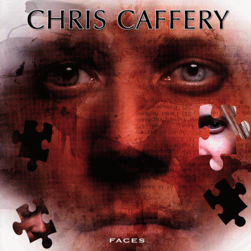 Chris Caffery : Faces - God Damn War